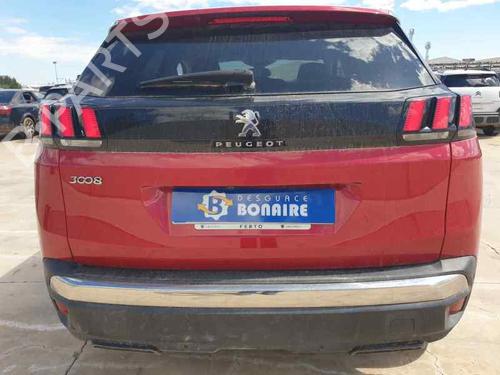Used Tailgate PEUGEOT 3008 II SUV (MC_, MR_, MJ_, M4_) [2016-2025]  29826934