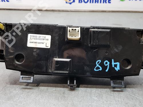 Climate control TOYOTA VERSO (_R2_) 1.8 (ZGR21_, ZGR21R) | BP7582538I5 