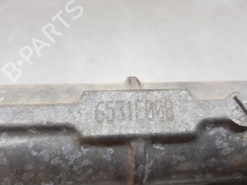 Steering rack MITSUBISHI ASX (GA_W_) | BP28617110M22