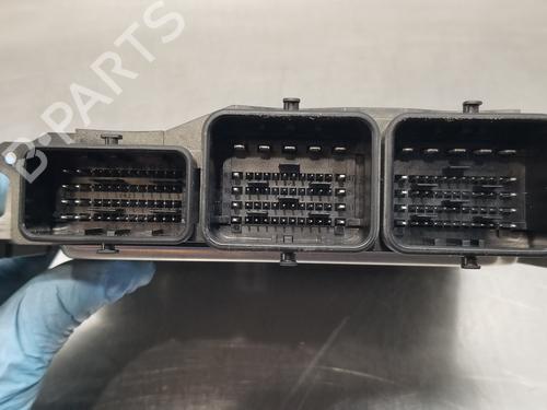 Engine control unit (ECU) CITROËN C4 II (NC_)  | BP19399858M57 