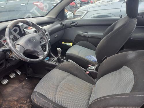 Gassdemper Bakluke PEUGEOT 206 CC (2D)  | BP26552462C138 