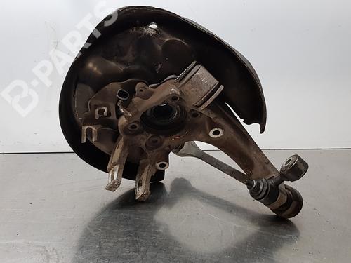 Achsschenkel links hinten AUDI A8 D3 (4E2, 4E8) 4.0 TDI quattro | BP10373877M27 