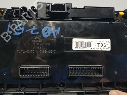 Climate control HYUNDAI TUCSON (TL, TLE)  | BP24035415I5 