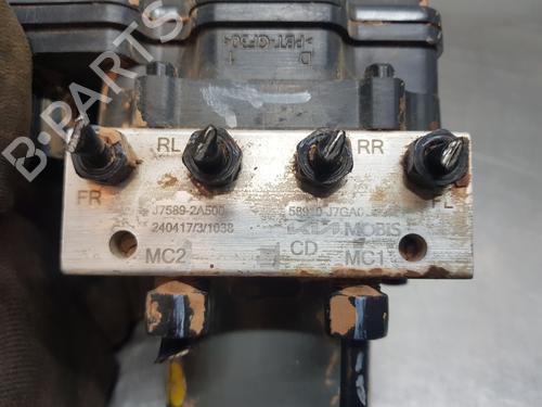 ABS pump KIA CEED (CD)  | BP28725808M43 