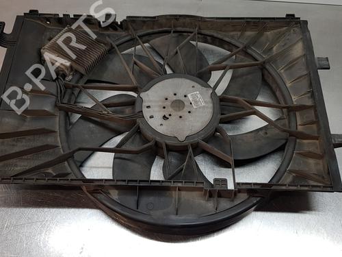 Radiator fan MERCEDES-BENZ C-CLASS Coupe (CL203) C 220 CDI (203.706) | BP19063881M35 