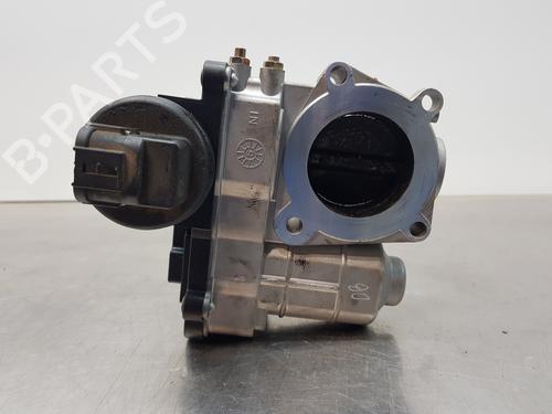 Used Throttle body NISSAN MICRA III (K12) [2002-2011]  28376946