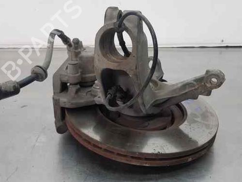 Used Left front steering knuckle FORD FOCUS II (DA_, HCP, DP) [2004-2013]  12230888