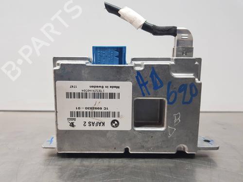 Used Electronic module BMW X1 (F48) sDrive 18 d (150 hp) 29248371