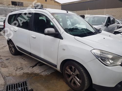 Egr DACIA LODGY (JS_)  | BP9836922M69 