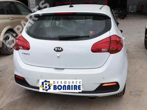 Engine control unit (ECU) KIA CEE'D (JD) 1.4 CVVT | BP7583453M57 