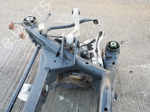 Rear axle LAND ROVER DISCOVERY SPORT (L550)  | BP20715430M2 