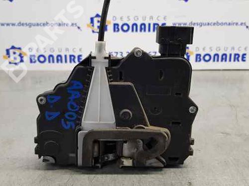 Front right lock FIAT PUNTO (199_) | BP7587526C97