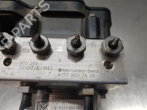 ABS pump MERCEDES-BENZ A-CLASS (W177) A 200 d (177.012) | BP29935415M43 