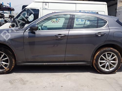 Driveshaft ALFA ROMEO STELVIO (949_) 2.2 D Q4 (949.AXB2A) | BP7588727M37 