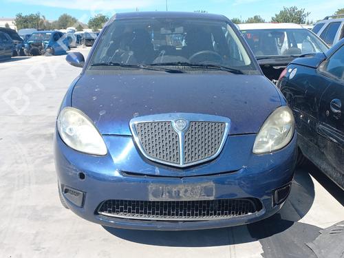 Grill LANCIA YPSILON (843_) 1.3 D Multijet (843.AXE11, 843.AXE1A) | BP15278412C40 