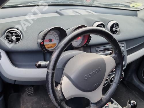 Radiator fan SMART FORFOUR (454) 1.5 CDI (454.001) | BP8950044M35