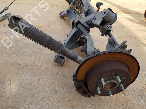 Rear axle HYUNDAI TUCSON (TL, TLE) 1.7 CRDi | BP22650935M2 
