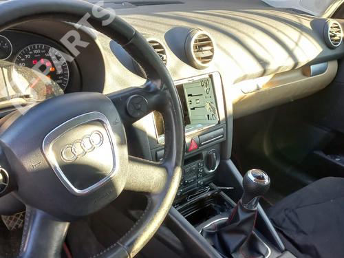 Right front steering knuckle AUDI A3 Sportback (8PA) 2.0 TDI 16V | BP12113884M26 