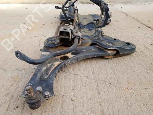 Subframe PEUGEOT 208 I (CA_, CC_) 1.6 HDi / BlueHDi 75 | BP29354596M9 