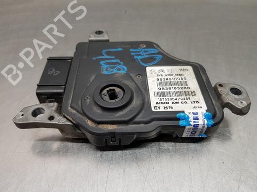 Gearbox control unit DS DS 7 Crossback (J4_, JR_, JC_) 1.5 BlueHDi 130 (JCYHZJ, JCYHZR) | BP22639049M52 