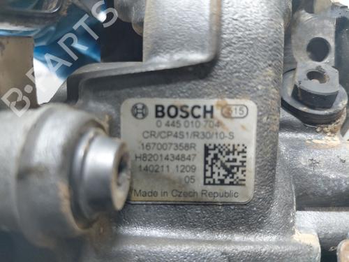 Indsprøtningspumpe DACIA LOGAN II  | BP31599104M78 