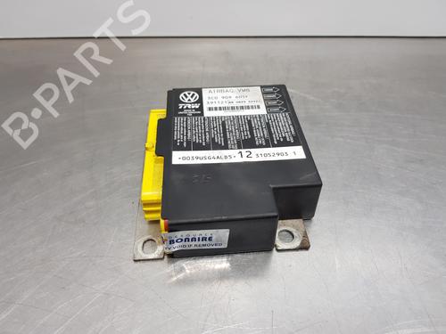 Kollisjonspute styreenhet VW PASSAT B6 (3C2) | BP30880630M53