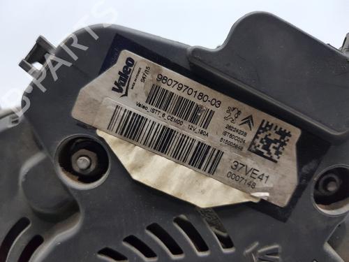 Alternator PEUGEOT 308 II (LB_, LP_, LW_, LH_, L3_)  | BP29248429M7 