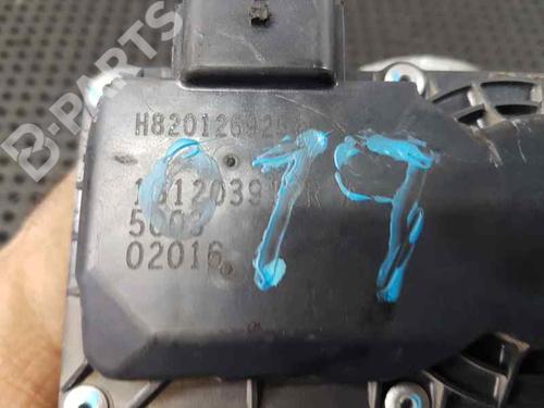 Throttle body RENAULT TWINGO III (BCM_, BCA_)  | BP7595124M82