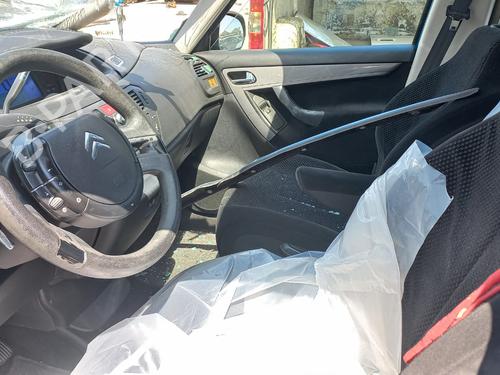 Front left seatbelt CITROËN C4 Picasso I MPV (UD_)  | BP15075184I26 