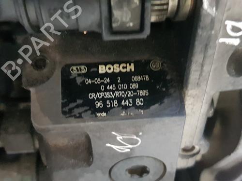Engine PEUGEOT 307 (3A/C)  | BP18079204M1 