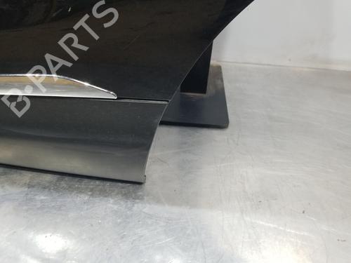 Left rear door NISSAN QASHQAI II (J11, J11_)  | BP29427707C4 