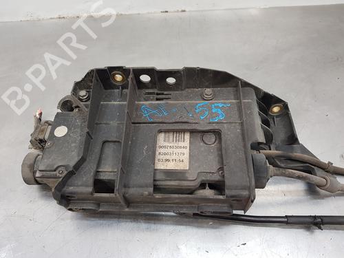 Used Electric handbrake RENAULT SCÉNIC II (JM0/1_) [2003-2010]  28154585