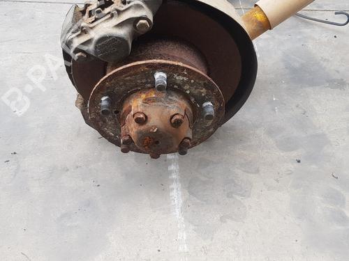Rear axle LAND ROVER RANGE ROVER I  | BP15882636M2 