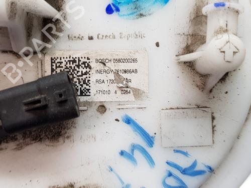 Fuel pump RENAULT GRAND SCÉNIC IV (R9_) 1.2 TCe 130 | BP19482479M76 