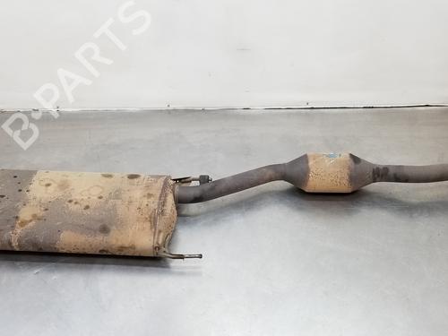 Udstødningssystem TOYOTA RAV 4 III (_A3_) 2.2 D 4WD (ALA30_, ALA30R) (177 hp) 18093748