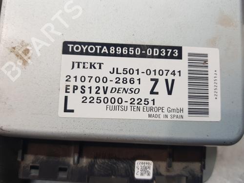Electronic module TOYOTA YARIS (_P13_) 1.5 Hybrid (NHP130_) | BP28024223M83 