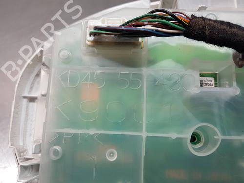 Instrument cluster MAZDA CX-5 (KE, GH)  | BP25616476C47 