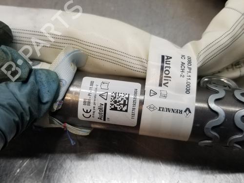 Right curtain airbag RENAULT GRAND SCÉNIC IV (R9_)  | BP18569517C12 