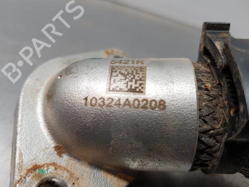 Pipe RENAULT MASTER III Van (FV)  | BP29912223M125