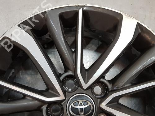Rim TOYOTA AVENSIS Estate (_T27_)  | BP13735143C45 
