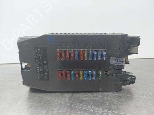 Used Fuse box MERCEDES-BENZ SPRINTER 4-t Van (B904) [1995-2012]  31590103
