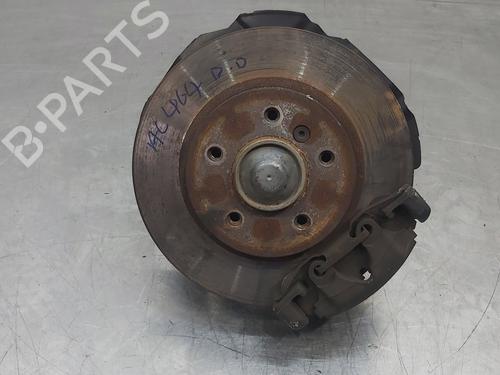 Used Right front steering knuckle BMW 3 (E46) 320 d (136 hp) 13815456