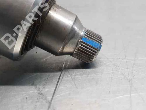 Steering column RENAULT GRAND SCÉNIC III (JZ0/1_) 1.6 dCi (JZ00, JZ12) | BP7585732M21 