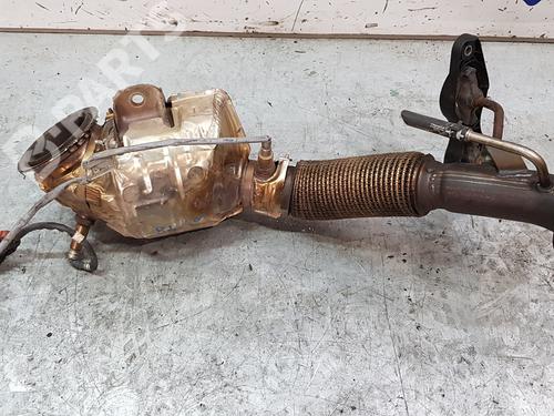 Used Catalyst FORD FOCUS IV (HN) 1.0 EcoBoost (125 hp) 8202176