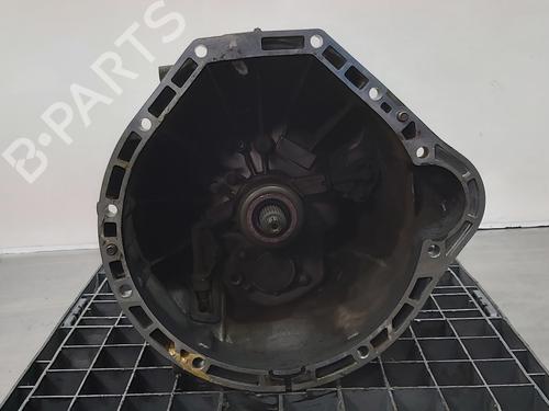 Gearbox MERCEDES-BENZ C-CLASS (W203) C 180 Kompressor (203.046) | BP17042431M3 