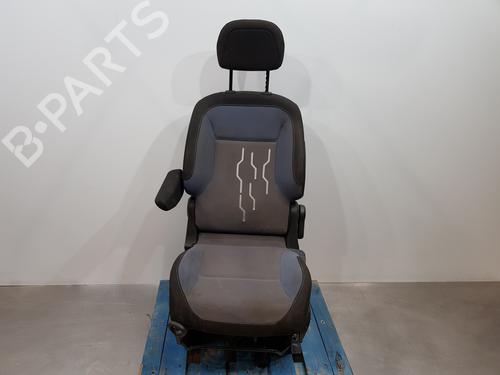 Used Left front seat PEUGEOT PARTNER Tepee [2008-2025]  26558068