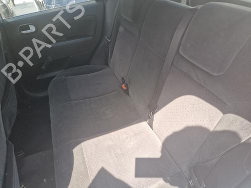 Engine control unit (ECU) FORD FIESTA V (JH_, JD_)  | BP16890669M57 