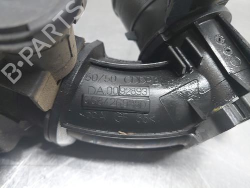 Throttle body PEUGEOT 307 CC (3B) | BP31013139M82