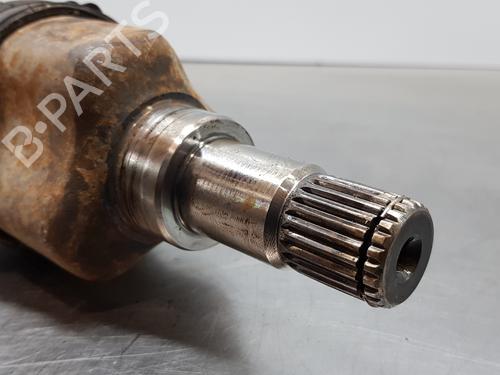Left front driveshaft FORD FOCUS III 1.6 Ti | BP17723730M38 