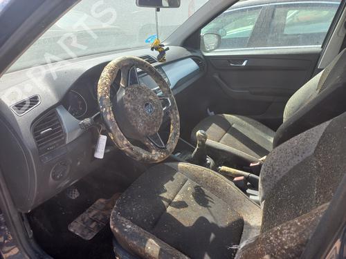 Throttle body SKODA FABIA III (NJ3)  | BP30273133M82 